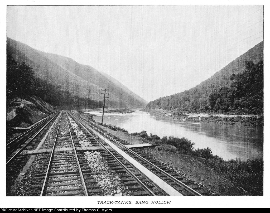 "Picturesque Pennsylvania R.R.," Plate 26, 1898